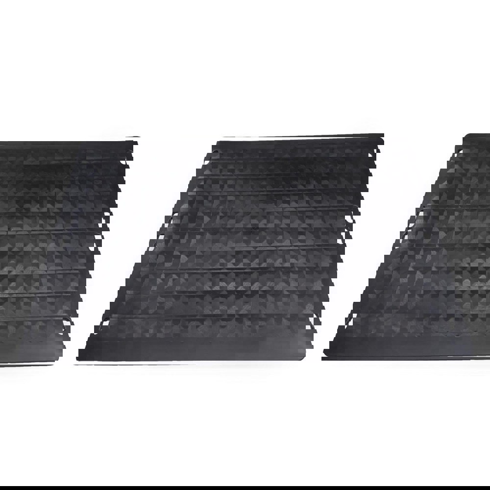 Anti-Fatigue Modular Matting Tiles; Mat Type: Anti-Fatigue ; Edge Type: Beveled ; Traffic Type: Light Duty; Medium Duty; Standard Duty ; Base Material: Thermoplastic Polyurethane ; Surface Material: Thermoplastic Polyurethane ; Material Composition: Solid